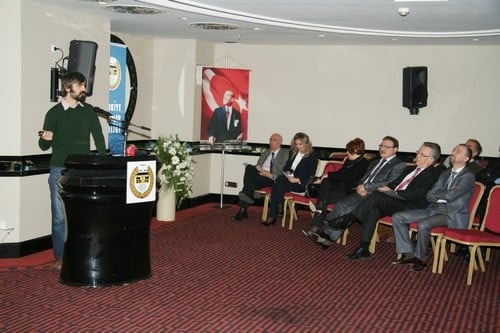 Ekolojik Kriz Ve Kentler
 - 17