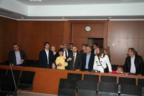 İskeçe Barosundan İstanbul Barosu’Na Ziyaret
 - 22