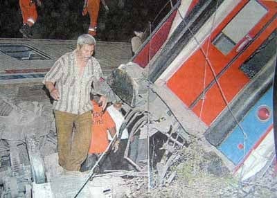 Kaza Değil Kitle Cinayeti