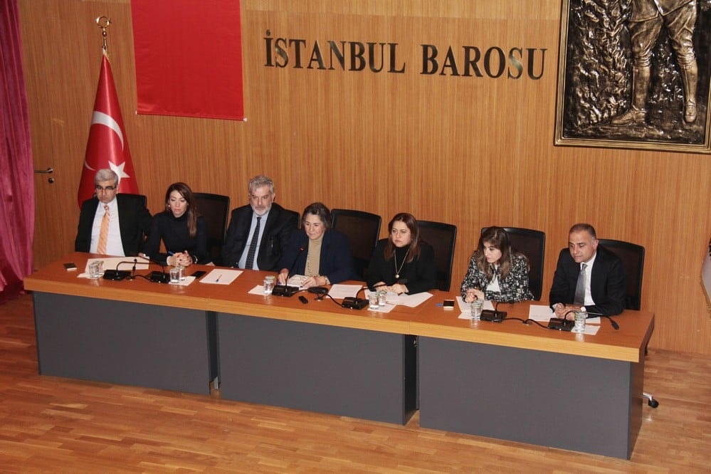 Merkez, Komisyon ve Kurul Yönetimleri Toplantısı - 14