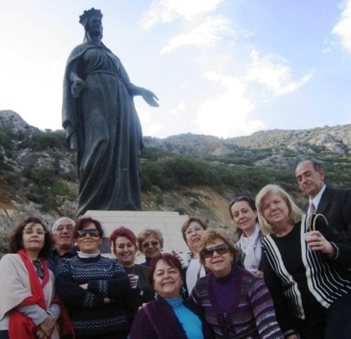 Pamukkale - Efes Gezisi - 2