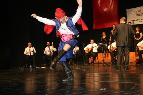 Türk Halk Müziği Bahar Konseri
 - 14