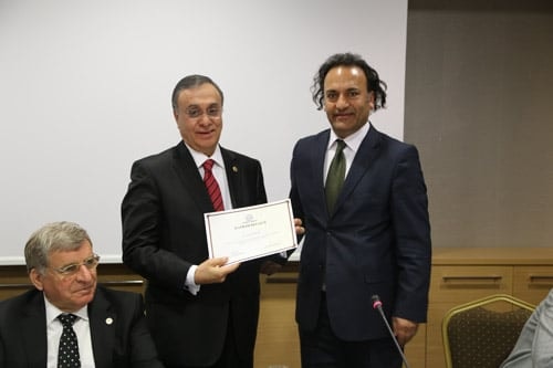 Yeni Yabancılar Ve Uluslararası Koruma Kanun Tasarısı Çalıştay - 15