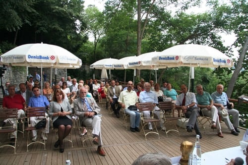 Baro Meclisi Toplandı
 - 6