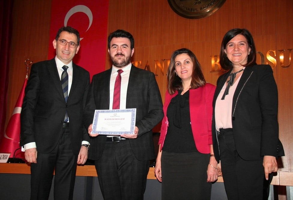 SEM Lojistik ve Taşıma Hukuku Atölyesi Semineri - 32