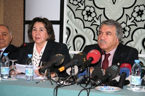 Tbb Başkanı Özok: “Sorun Türban Değil, Dinin Siyasallaştırılmasıdır”  - 3