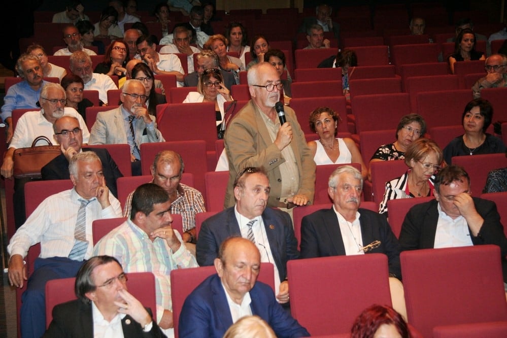 İstanbul Barosu TBB Delegeleri, Olağanüstü Genel Kurul Çağrısını Onayladı - 37