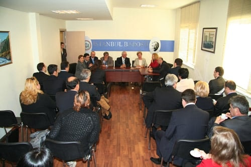 Karadeniz Ülkeleri Barolar Birliği 14. Kongresi İstanbul’Da Yapıldı  - 35