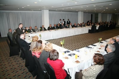 Tbb Delegasyonu Toplandı 

 - 14