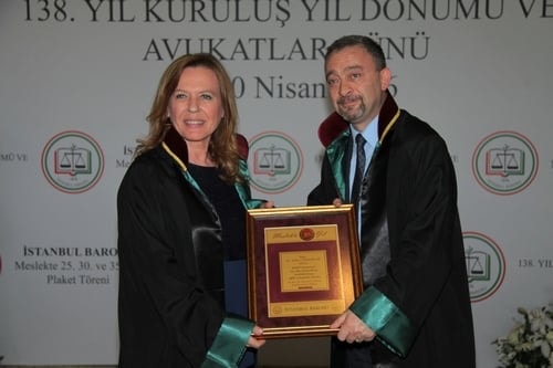 İstanbul Barosu 138 Yaşında!  - 183
