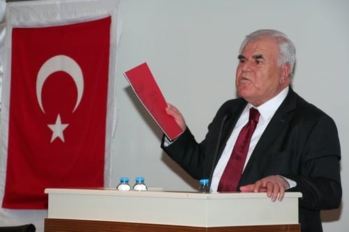 Baro Meclisi 40. Olağan Genel Kurul Toplantısı Yapıldı
 - 74