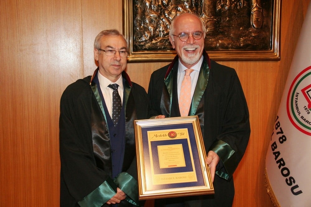 İstanbul Barosu 140 Yaşında!  - 229