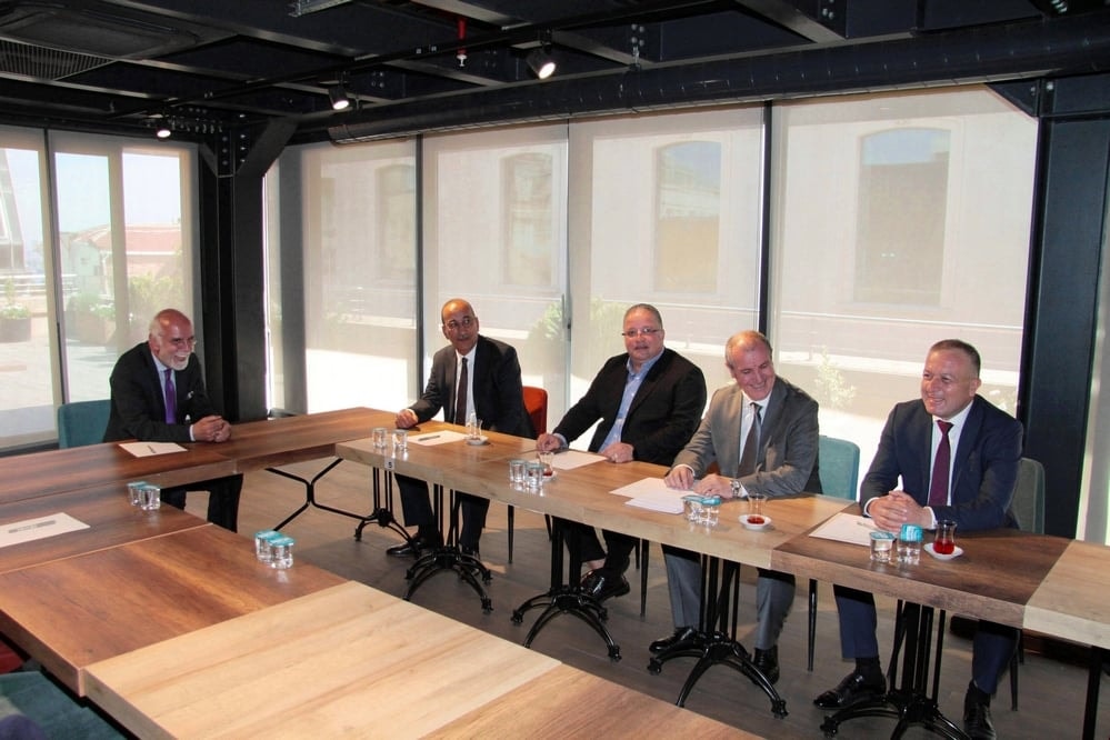 İstanbul Barosu Toplu İş Sözleşmesi İmzalandı - 1