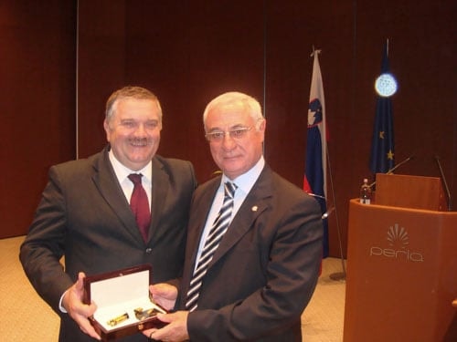 Sloven Avukatlar Günü 
Kutlamalarına Katıldık - 1