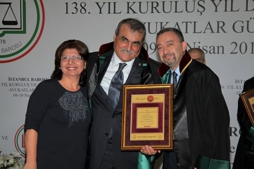 İstanbul Barosu 138 Yaşında!  - 189