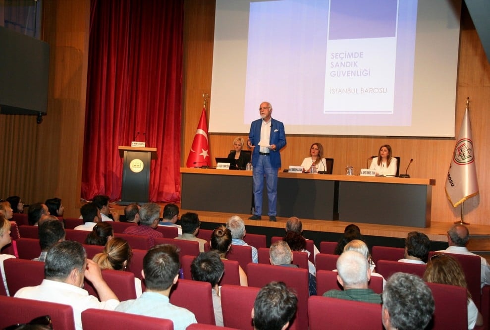 Seçim Güvenliği Eğitim Semineri Devam Ediyor - 5