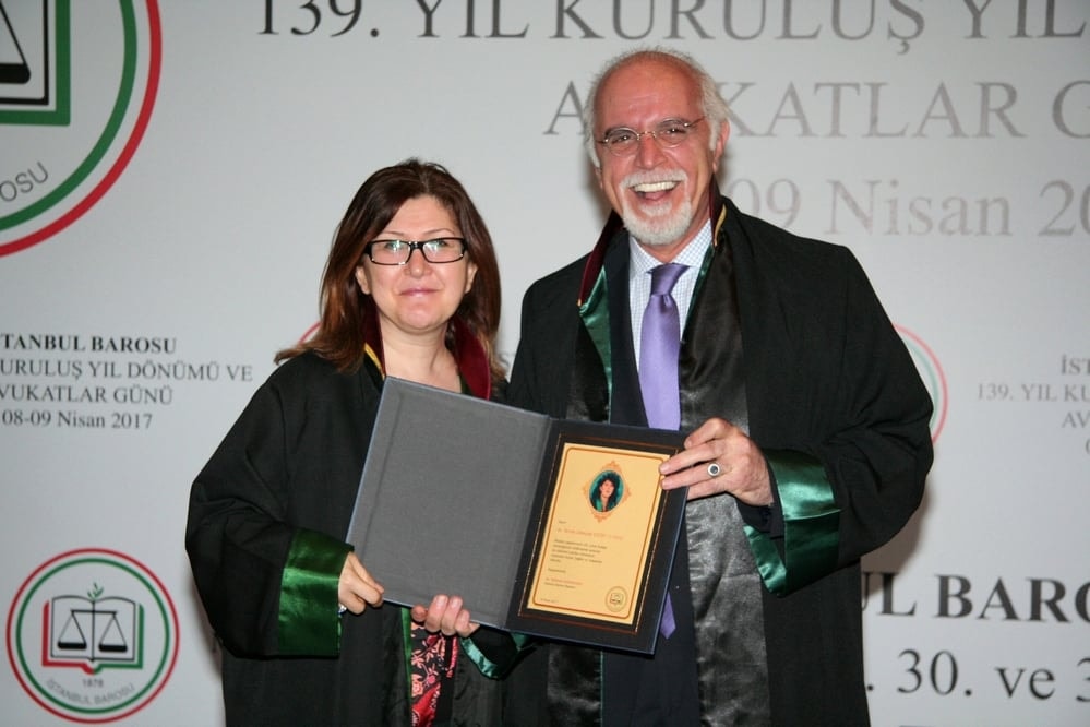 İstanbul Barosu 139 Yaşında!  - 40