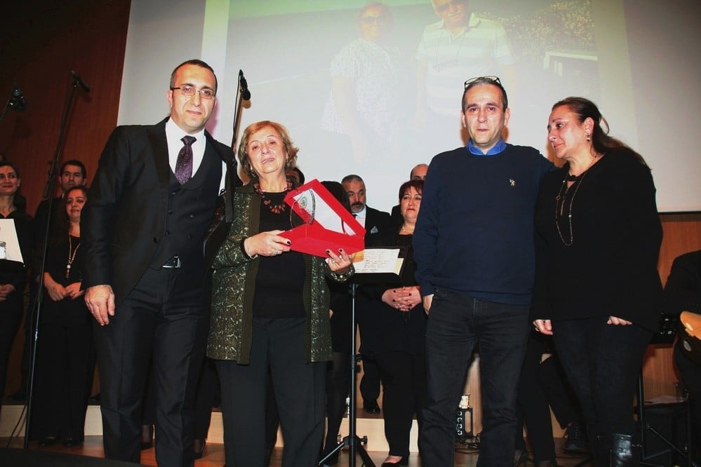 İstanbul Barosu Türk Halk Müziği Topluluğunun Konseri - 45