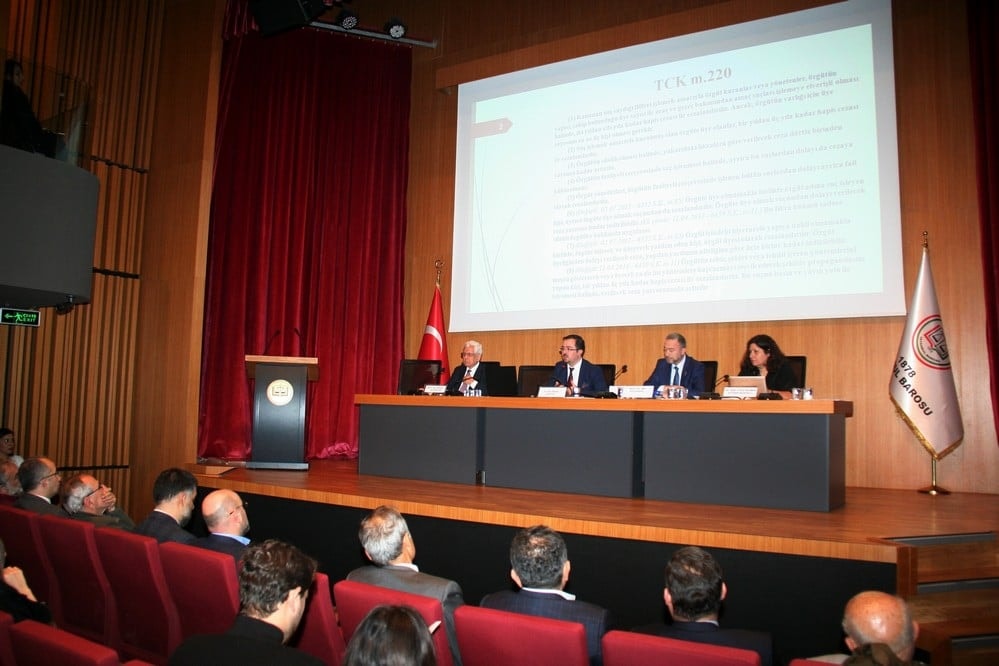 Ceza Yargılamaları, Siyasal Stratejilerin Aracı Haline Getirildi  - 96