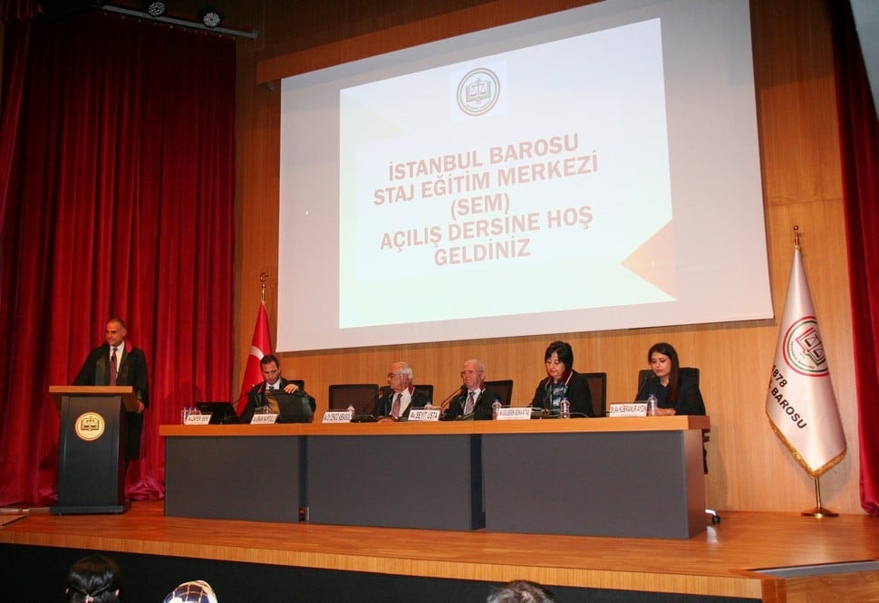 Staj Eğitim Merkezinde Yeni Eğitim Dönemi Başladı - 14