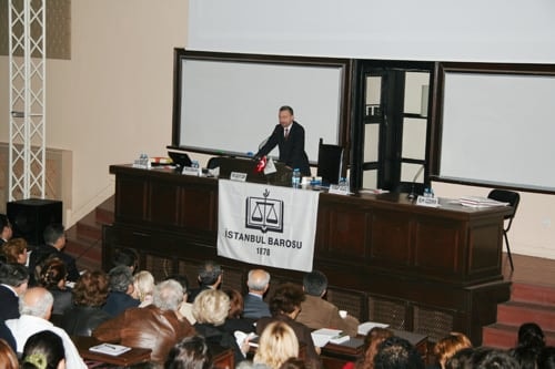 Edinilmiş Mallara Katılma Rejimi İle İlgili Uygulama Sorunları Ele Alındı

 - 8