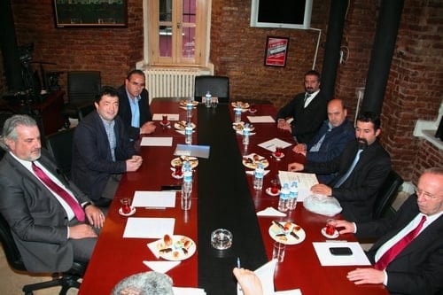 Baro Çalışanları Toplu İş Sözleşmesi İmzalandı  - 10