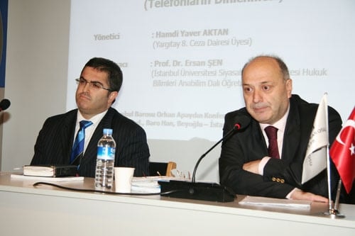 Kişinin Özel Hayatı Ve İletişimin Denetlenmesi