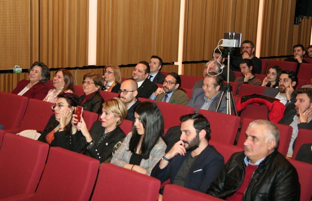 Avukatlıkta Teknolojinin Dünü, Bugünü, Yarını Konulu Söyleşi - 6