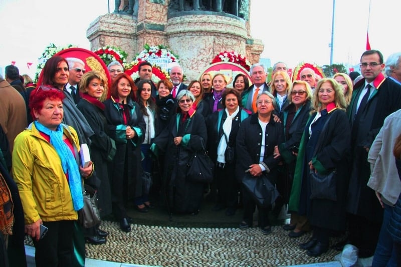 Atamızı 79. Ölüm Yıldönümünde Minnetle Andık - 56