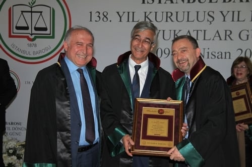 İstanbul Barosu 138 Yaşında!  - 218