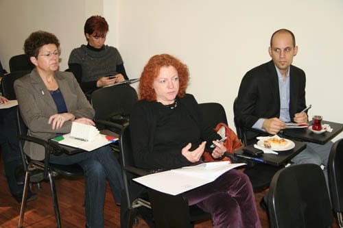 Bavyera Eyaleti Meclis Başkanı Ve Kadın Parlamenterlerin Baromuzu Ziyareti
 - 24