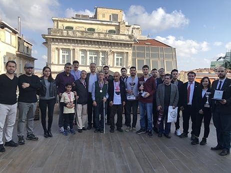 Hamle Sırası Savunmada 11. Satranç Turnuvası