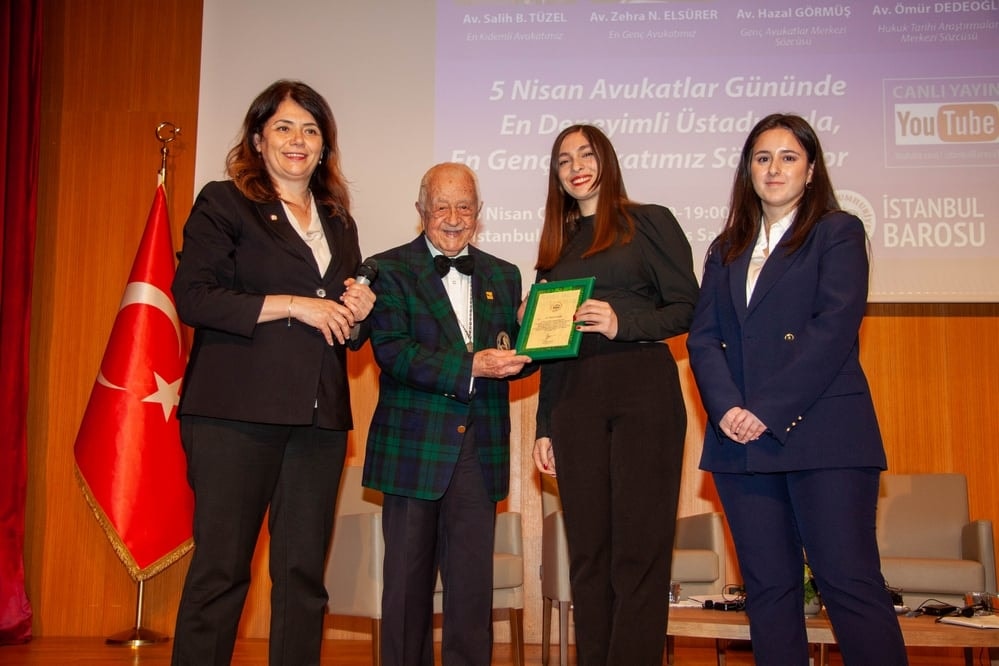 Geçmişten Bugüne Avukatlık Söyleşisi - 6