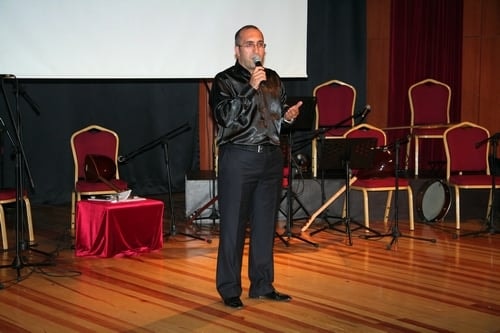 Türk Halk Müziği Topluluğu Konseri
 - 1