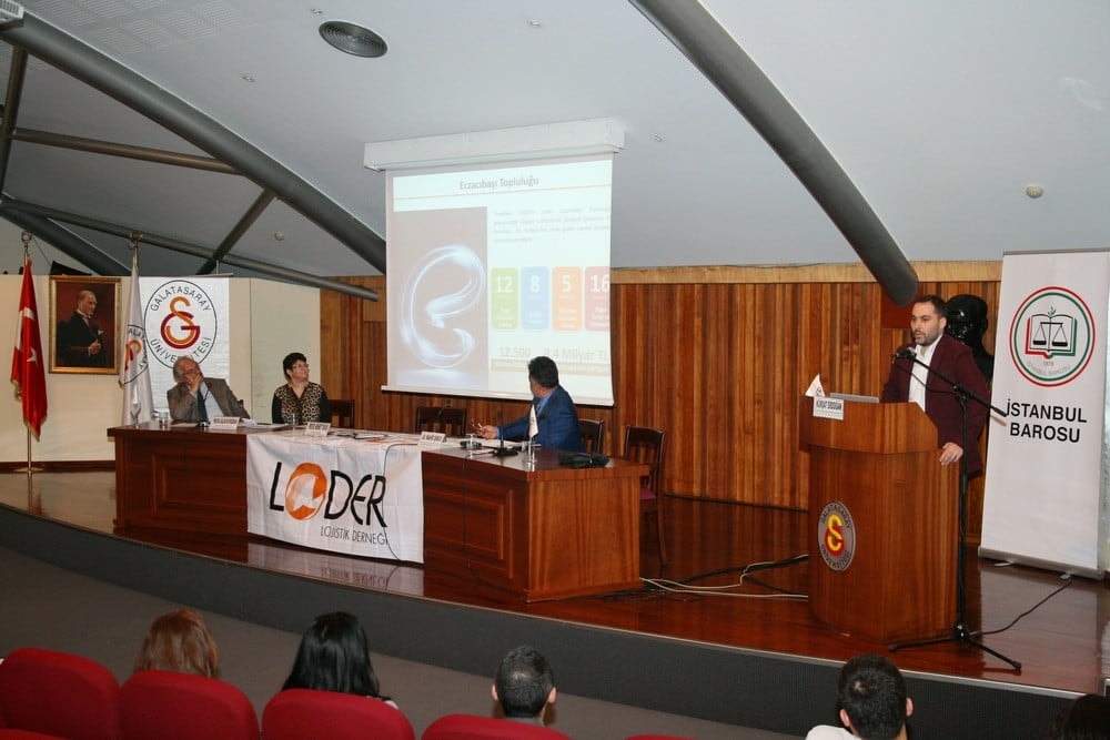 Lojistikte Hukuksal Sorunlar, Sözleşmelerin ve Standartların Önemi - 62