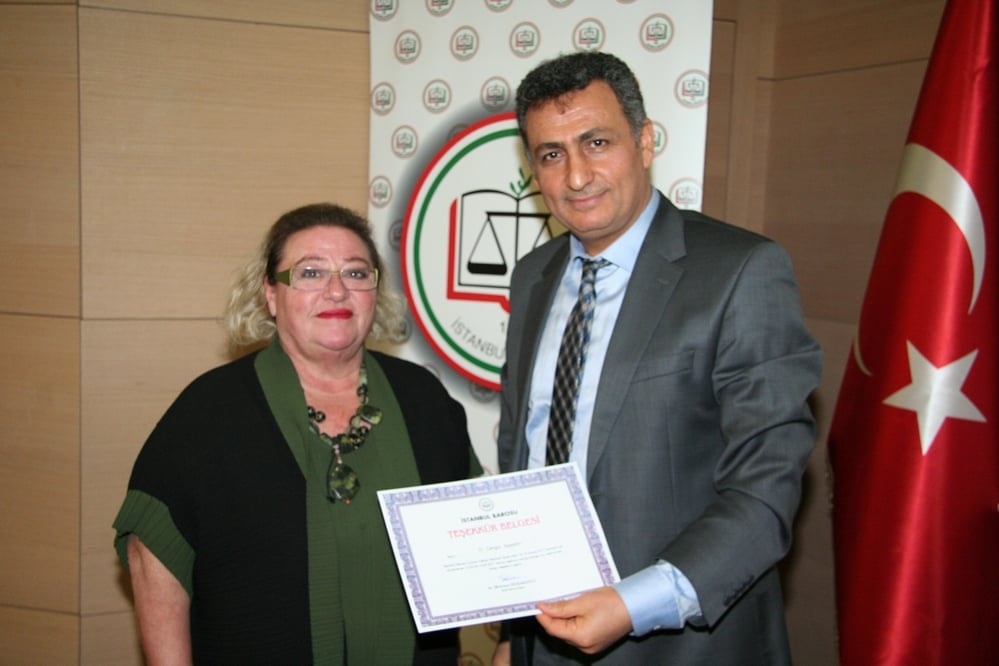 Çocuk Hukuku Konulu Sertifika Programı Yapıldı - 55