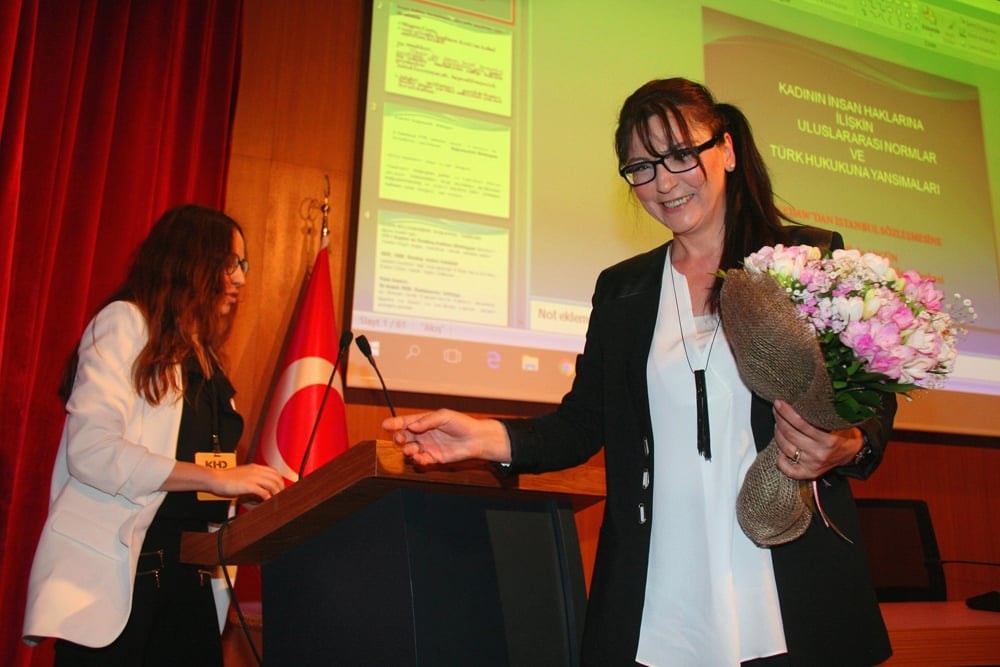 Toplumda Kadının Sesi Zirvesi - 75