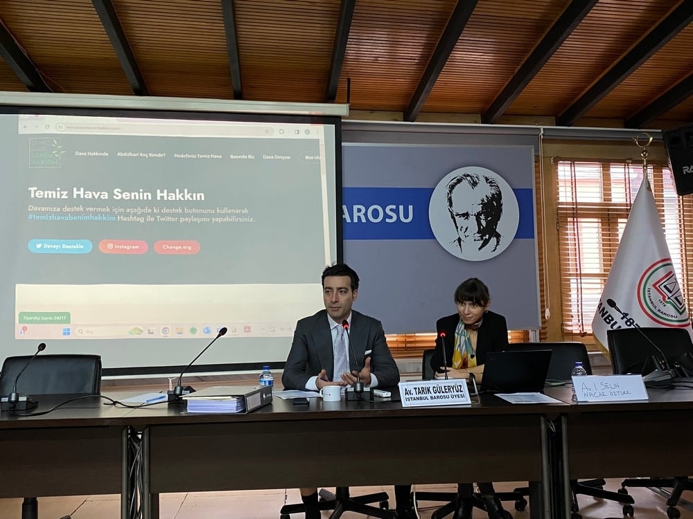 Temiz Hava Hakkı Eğitimi - 11