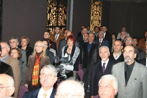 Baro Meclisi Toplandı - 5