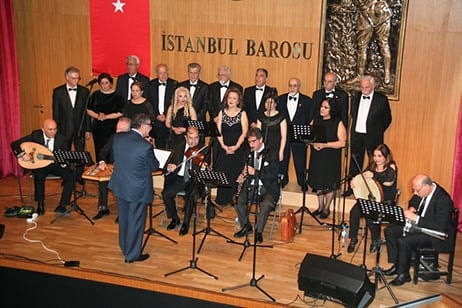 Türk Sanat Müziği Koromuzun Bahar Konseri