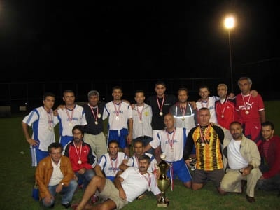 İstanbul Barosu Futbol Takımı Türkiye Şampiyonu - 6