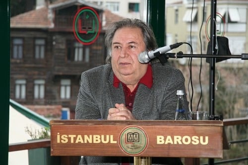 Baro Meclisi Toplandı 

 - 55