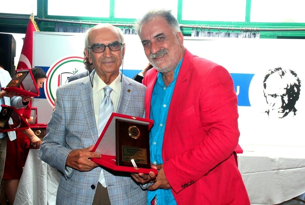 Sem Eğitmenlerine Plaket Verildi - 145