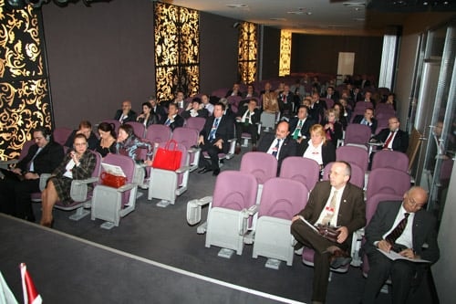 Karadeniz Ülkeleri Barolar Birliği 14. Kongresi İstanbul’Da Yapıldı  - 8