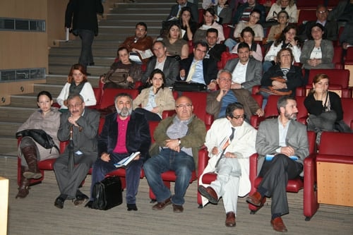 Cmk Genel Kurulu 21 Nisan’Da Toplandı
 - 19