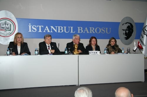 Baro Meclisi Toplandı - 1