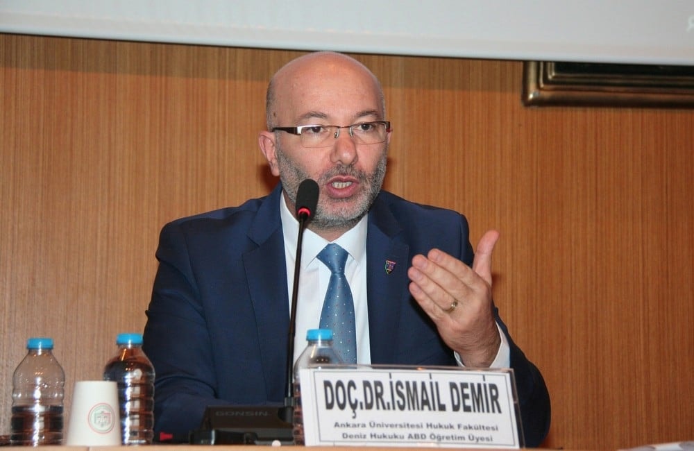 Deniz Hukukunda Güncel Gelişmeler - 38