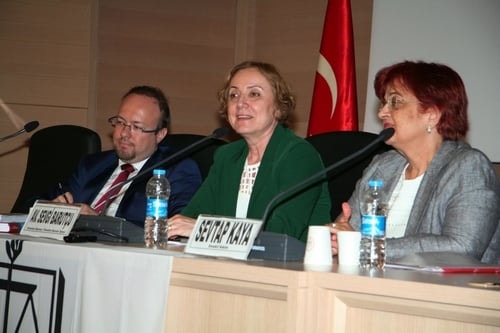 İstanbul Tüketici Hakem Heyeti Baro Temsilcileri Çalıştayı
 - 47