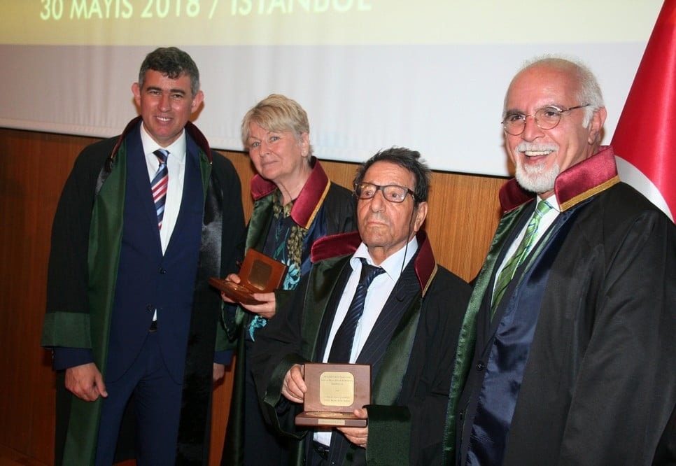 Meslekte 40, 50, 60 Yılını Dolduran 467 Meslektaşlarımıza Madalya Verildi - 291