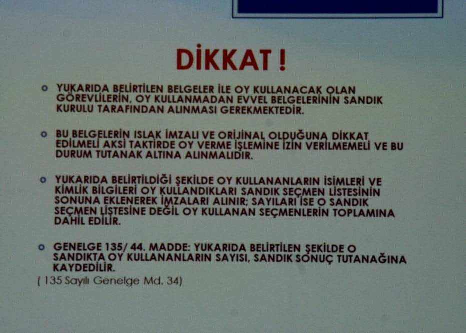 Seçim Güvenliği Eğitim Semineri - 62